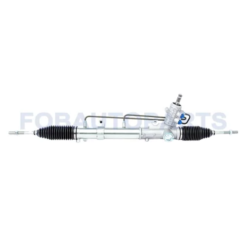 Power Steering Rack and Pinion Replacement Compatible for BMW E36 32131140956 31126758514 32131096280 - image 2
